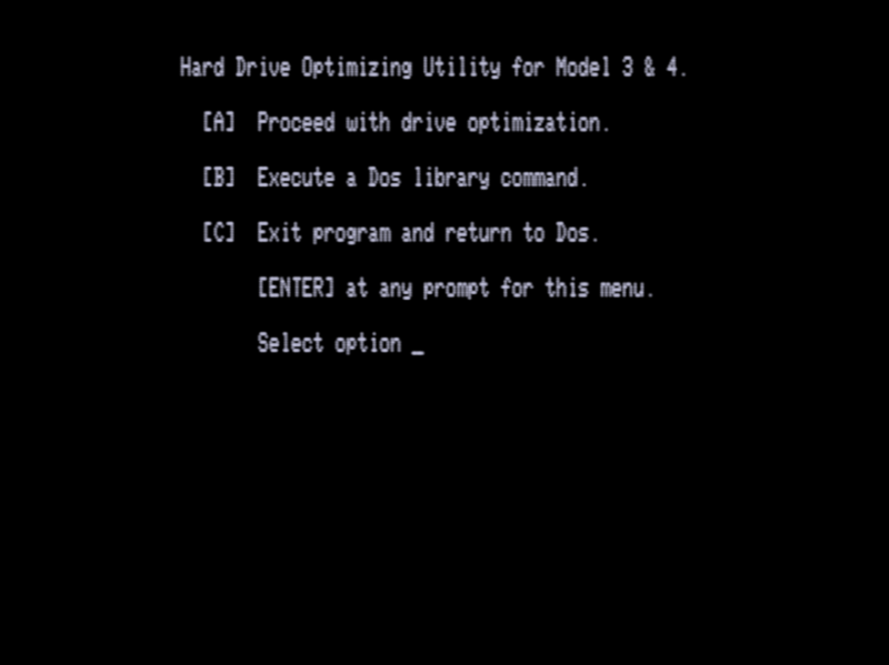 Screen shot